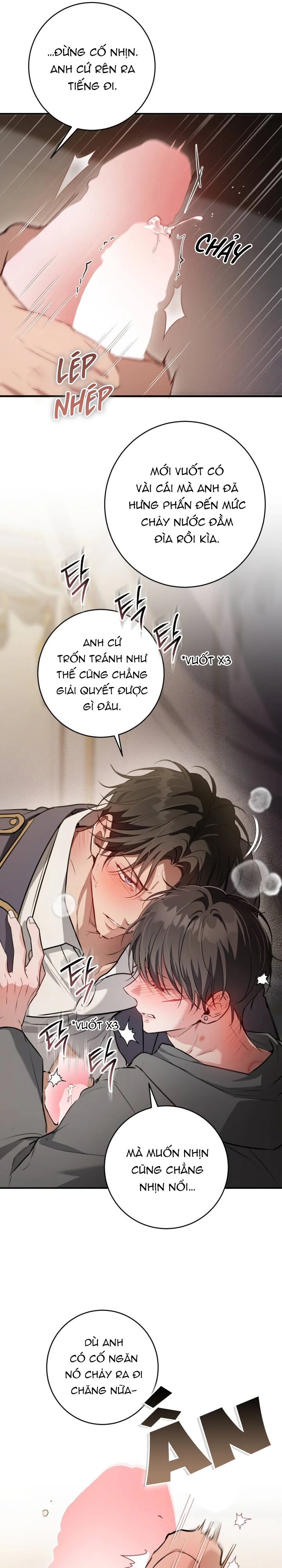 Đọc truyện LOẠN LUÂN HOÀNG TỘC - Chapter 16