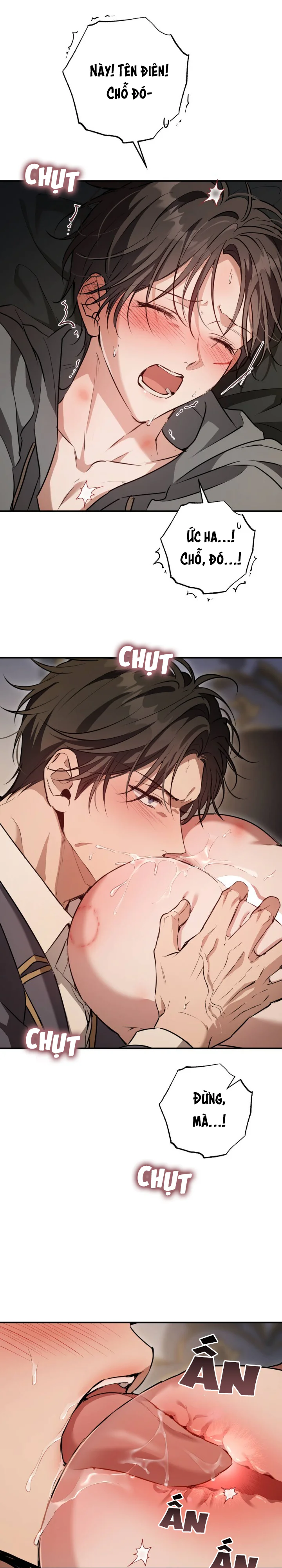 Đọc truyện LOẠN LUÂN HOÀNG TỘC - Chapter 16