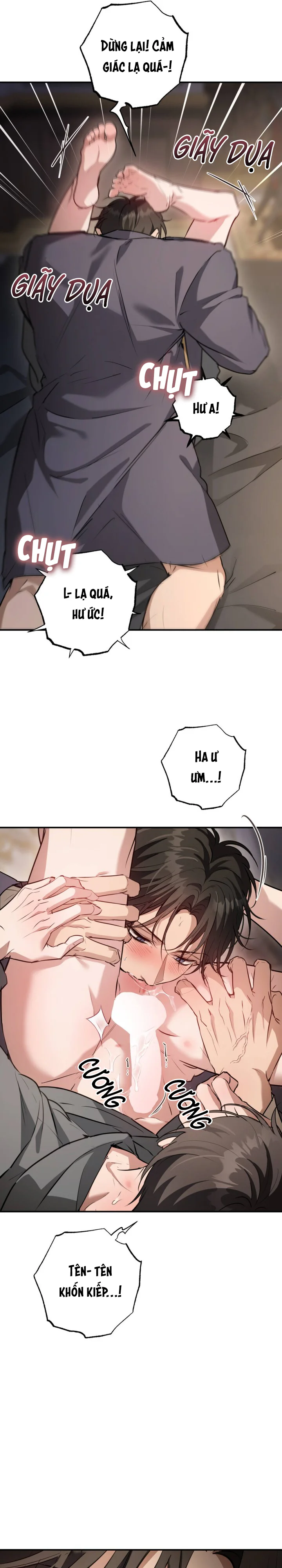 Đọc truyện LOẠN LUÂN HOÀNG TỘC - Chapter 16