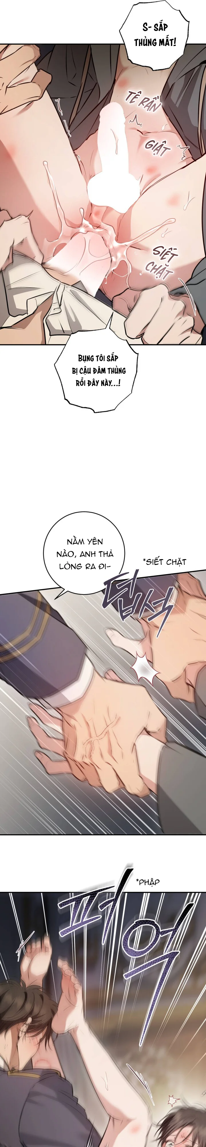 Đọc truyện LOẠN LUÂN HOÀNG TỘC - Chapter 16
