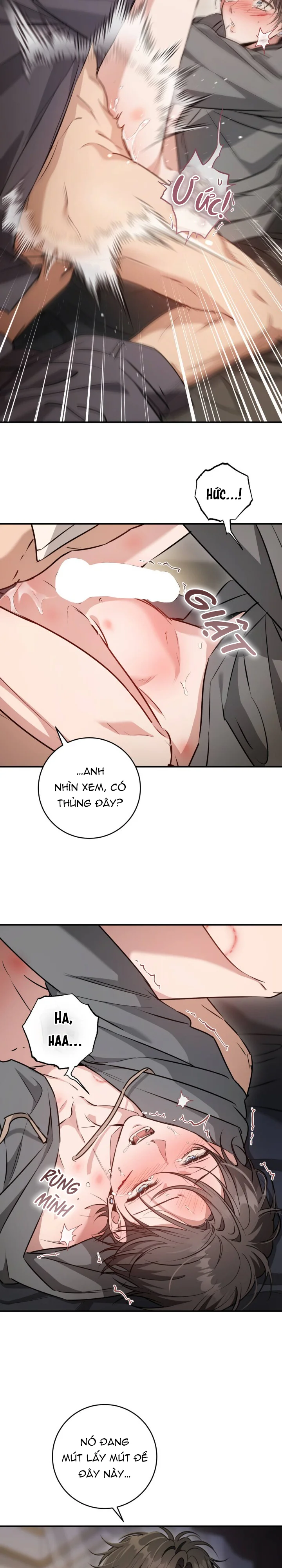 Đọc truyện LOẠN LUÂN HOÀNG TỘC - Chapter 16
