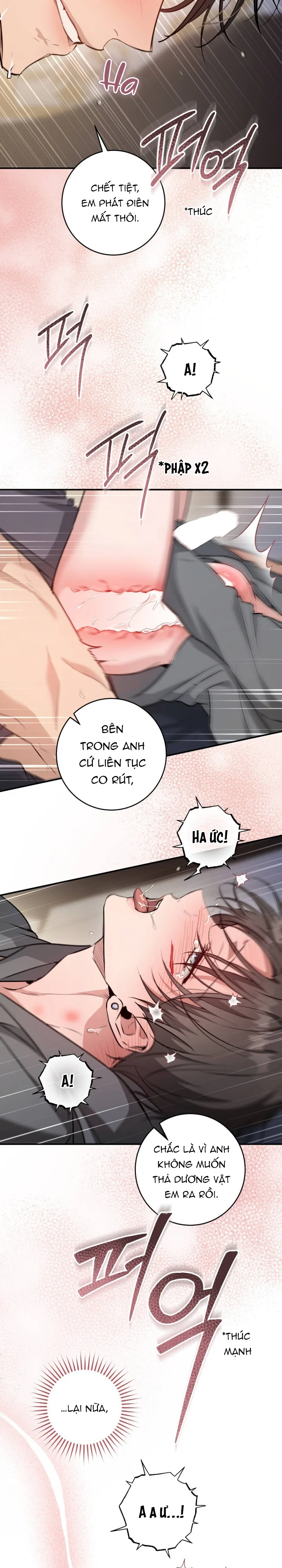 Đọc truyện LOẠN LUÂN HOÀNG TỘC - Chapter 16