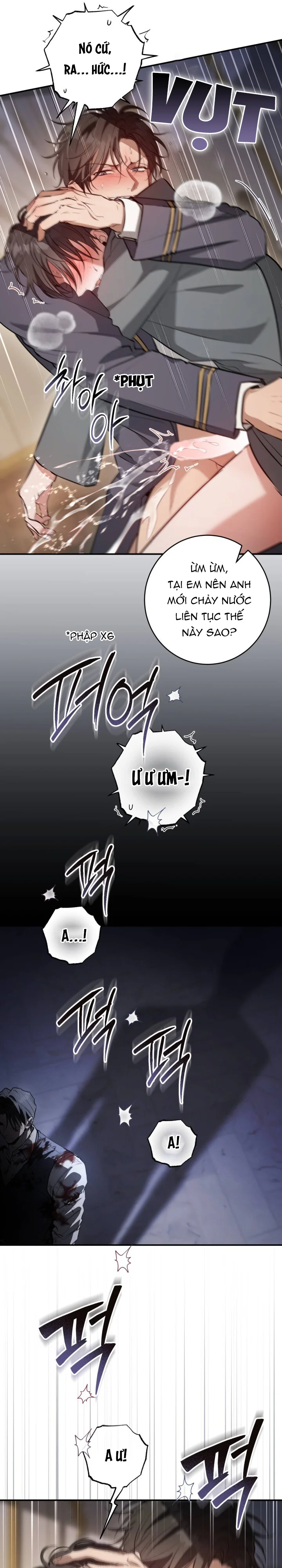 Đọc truyện LOẠN LUÂN HOÀNG TỘC - Chapter 16
