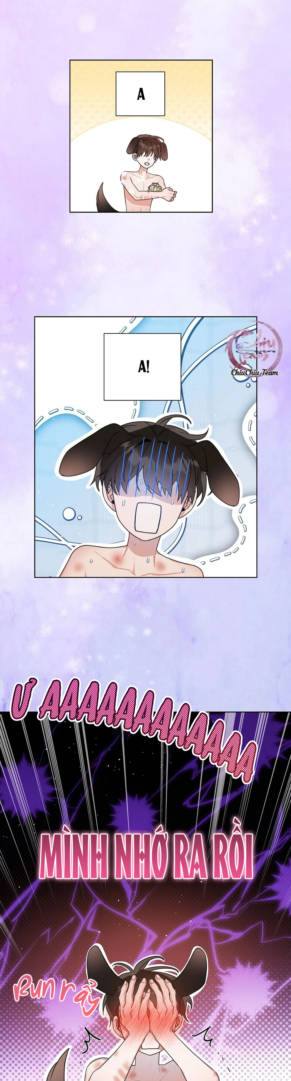 Đọc truyện TRUYỆN LỤM NHÀ CHIU - Chapter 2