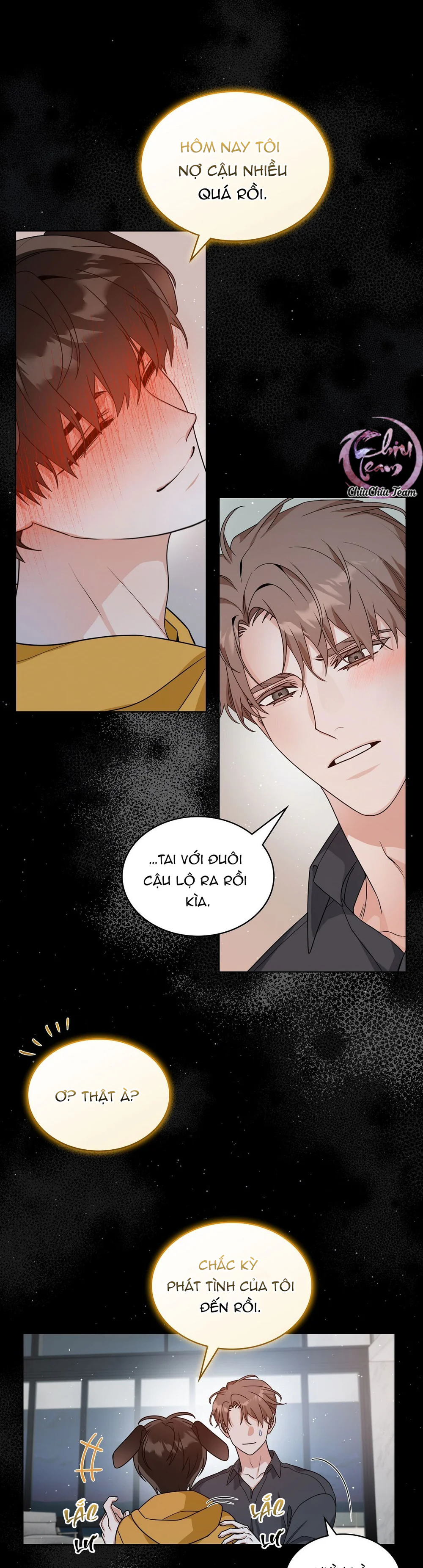 Đọc truyện TRUYỆN LỤM NHÀ CHIU - Chapter 2