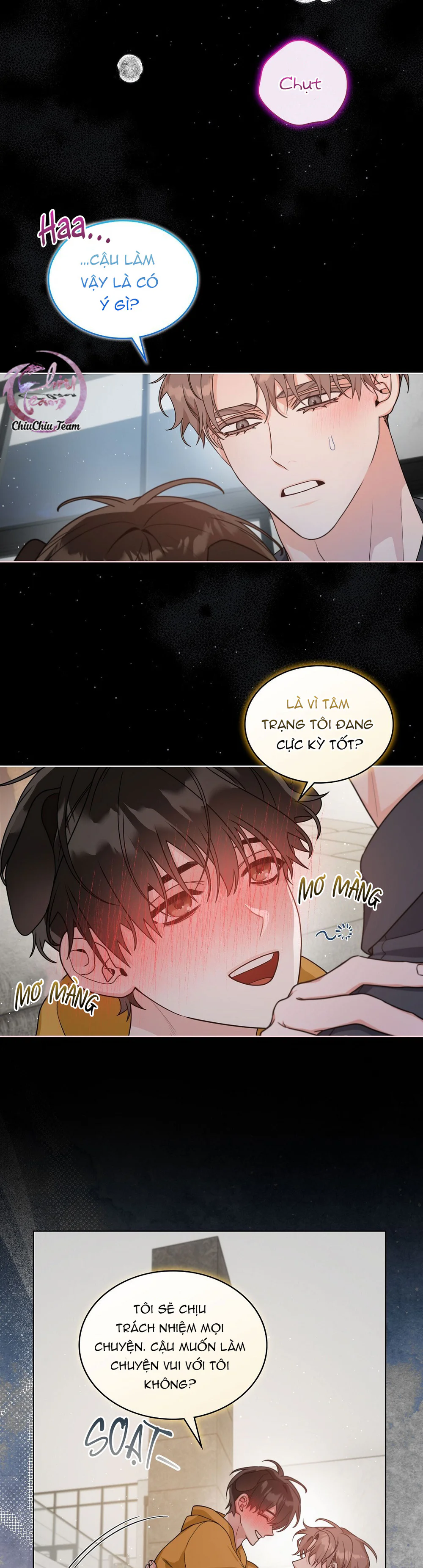 Đọc truyện TRUYỆN LỤM NHÀ CHIU - Chapter 2