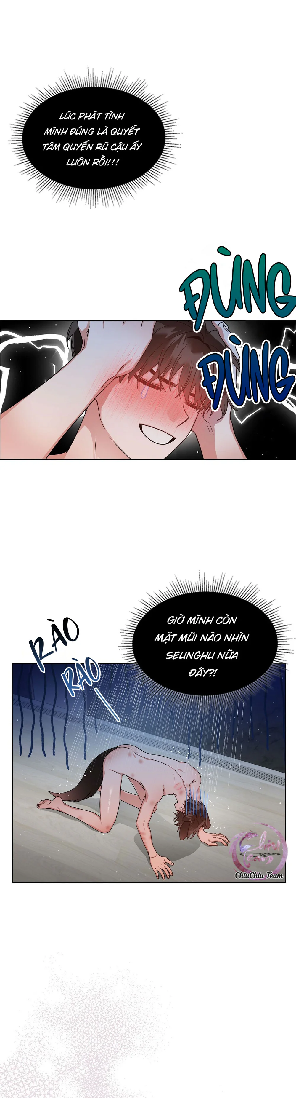 Đọc truyện TRUYỆN LỤM NHÀ CHIU - Chapter 2