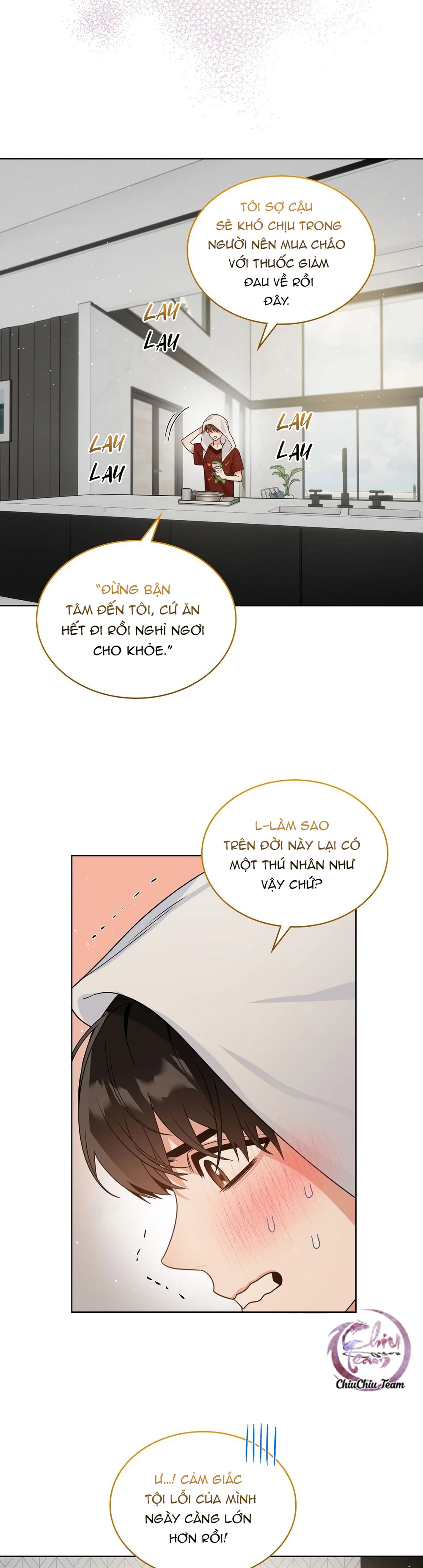 Đọc truyện TRUYỆN LỤM NHÀ CHIU - Chapter 2