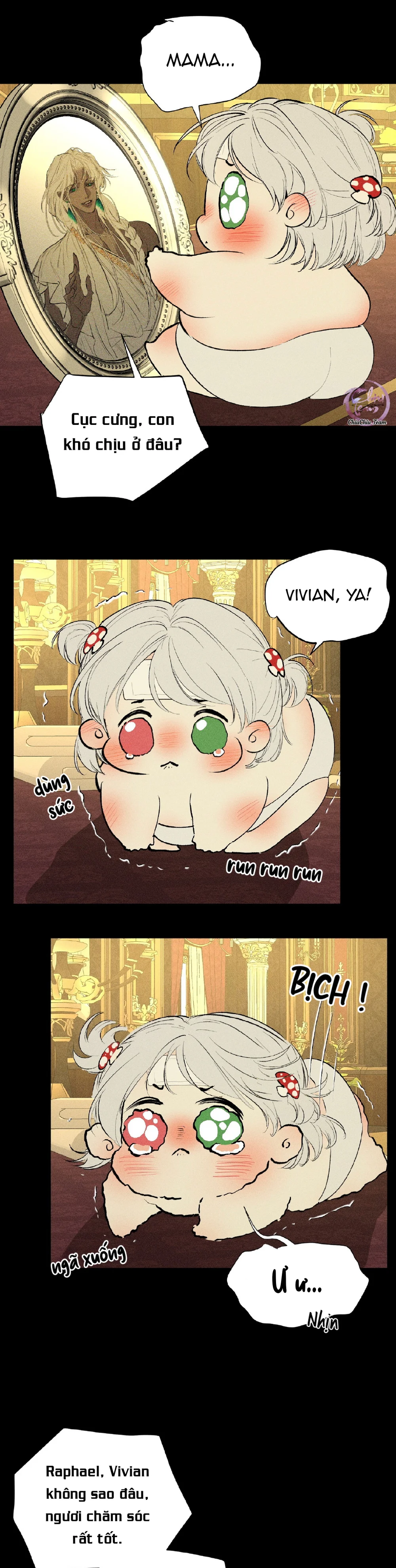 Đọc truyện Tùy Tâm Tùy Ý - Chapter 32.3