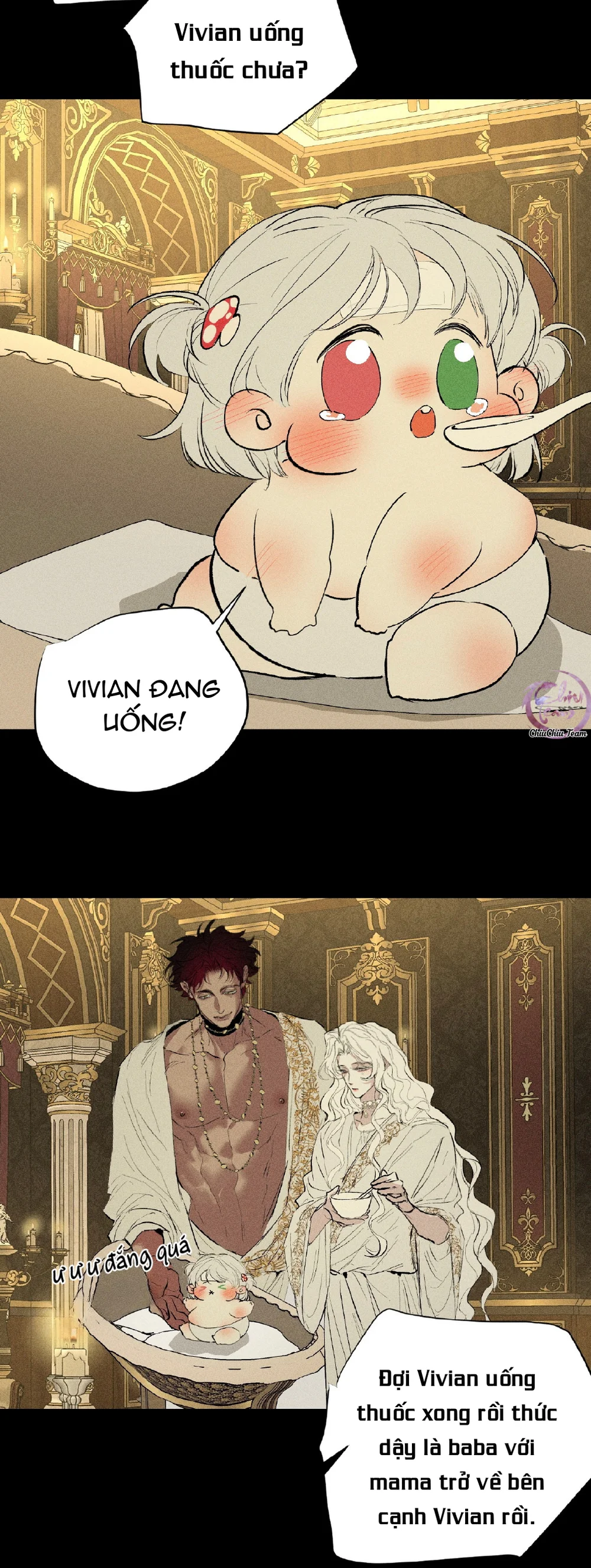 Đọc truyện Tùy Tâm Tùy Ý - Chapter 32.3