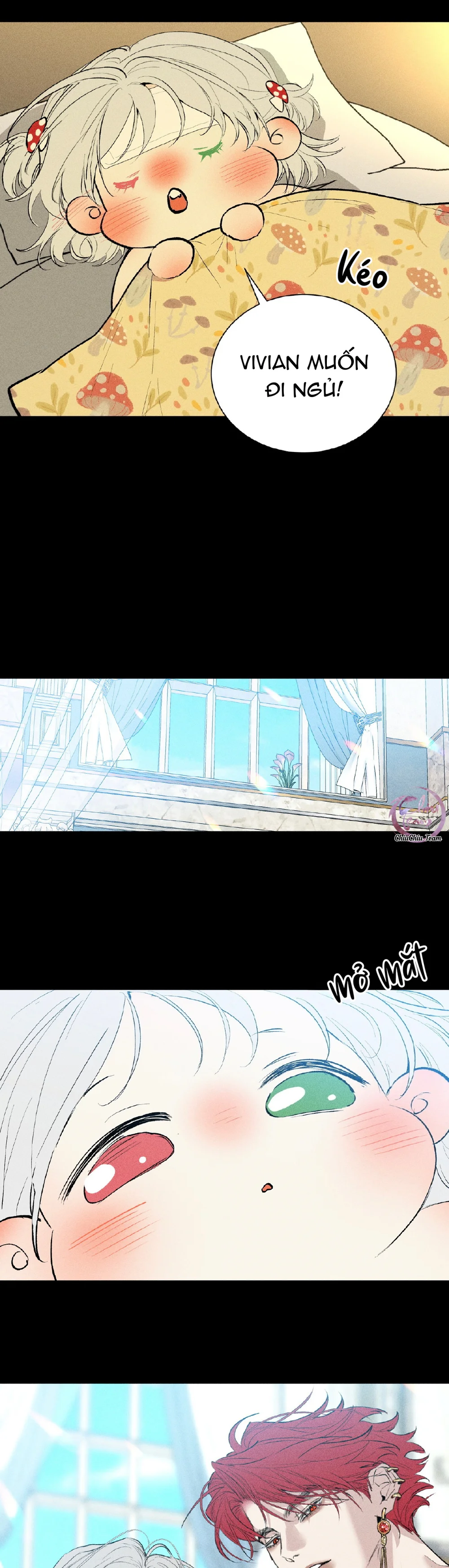 Đọc truyện Tùy Tâm Tùy Ý - Chapter 32.3