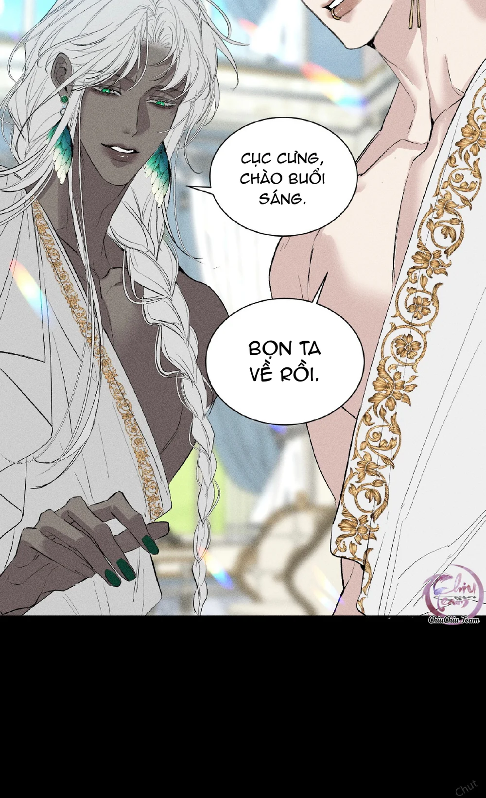 Đọc truyện Tùy Tâm Tùy Ý - Chapter 32.3