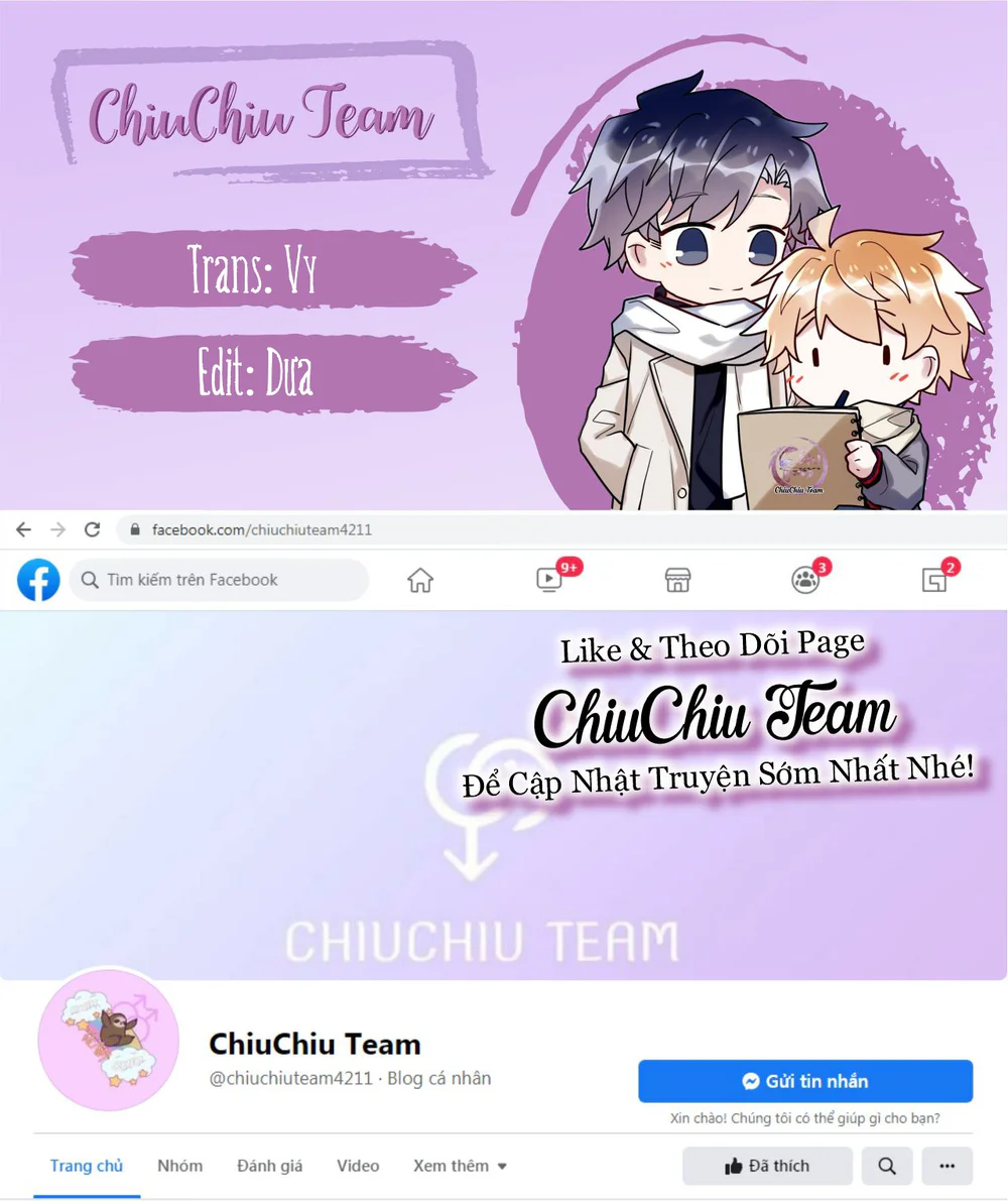 Đọc truyện Tùy Tâm Tùy Ý - Chapter 32.3