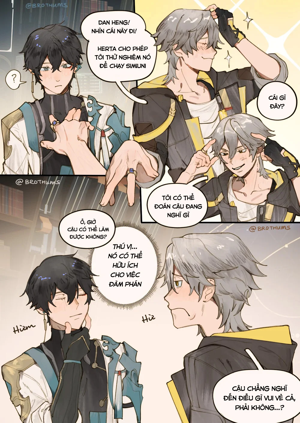 Đọc truyện ĐỤ CÔNG KHAI - Chapter 110