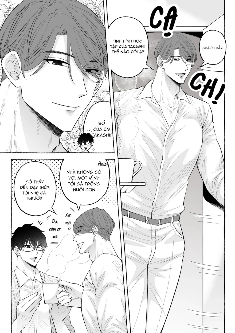 Đọc truyện ONESHORT BÁI THIẾN - Chapter 142.1