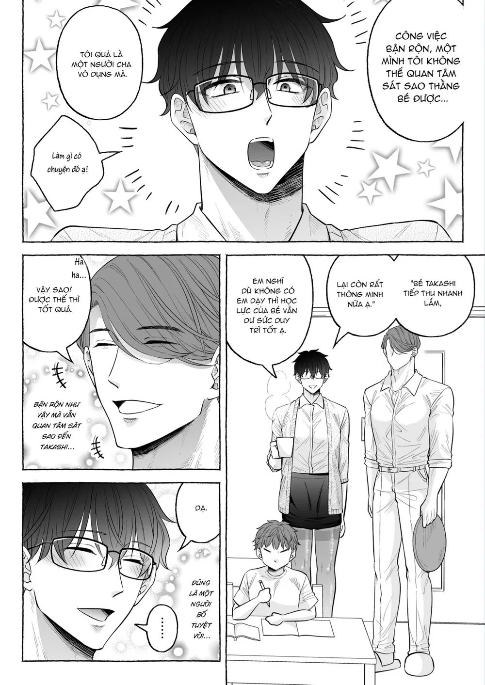 Đọc truyện ONESHORT BÁI THIẾN - Chapter 142.1