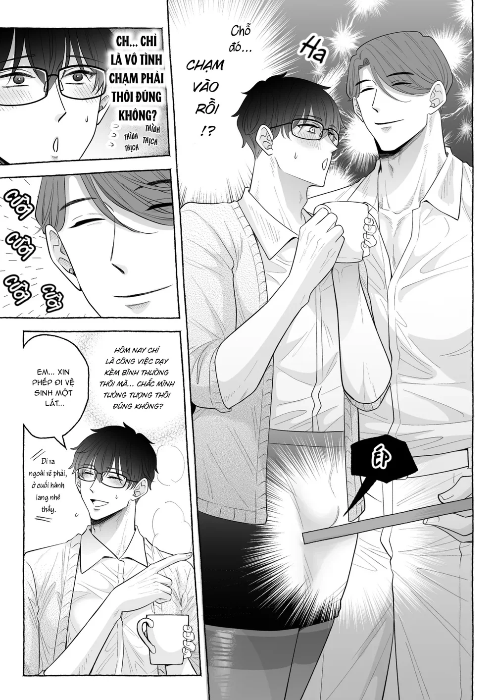 Đọc truyện ONESHORT BÁI THIẾN - Chapter 142.1