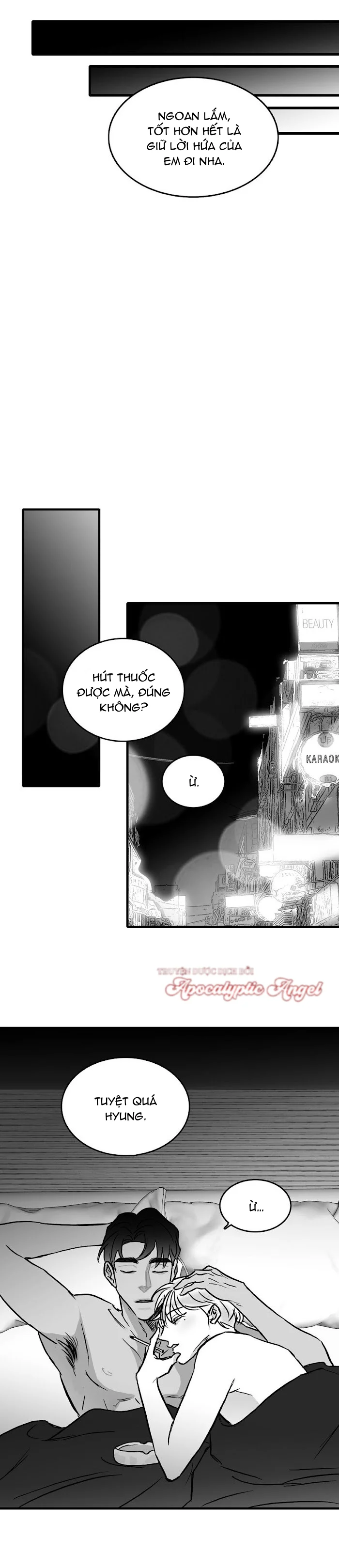 Đọc truyện Chúng Ta Đều Là Kẻ Ngốc - Chapter 29