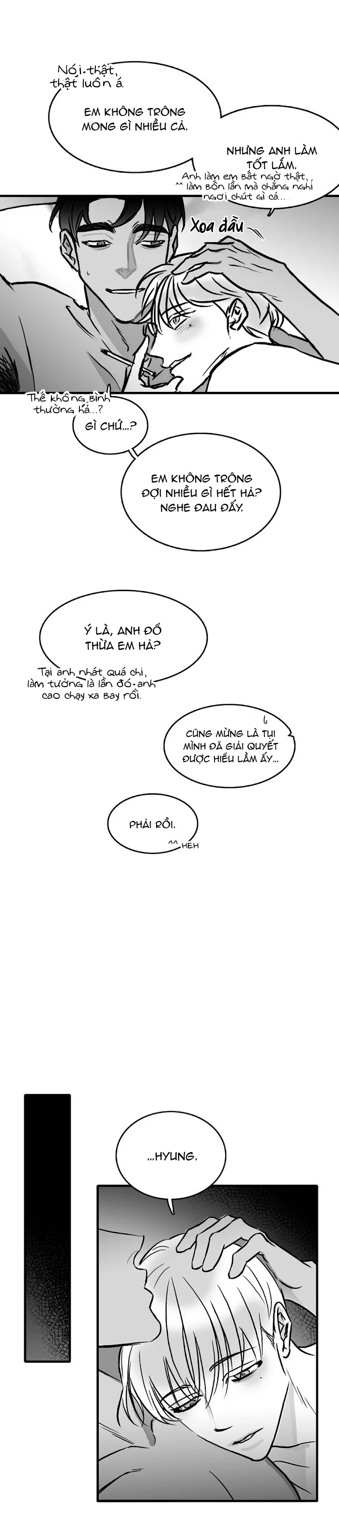 Đọc truyện Chúng Ta Đều Là Kẻ Ngốc - Chapter 29
