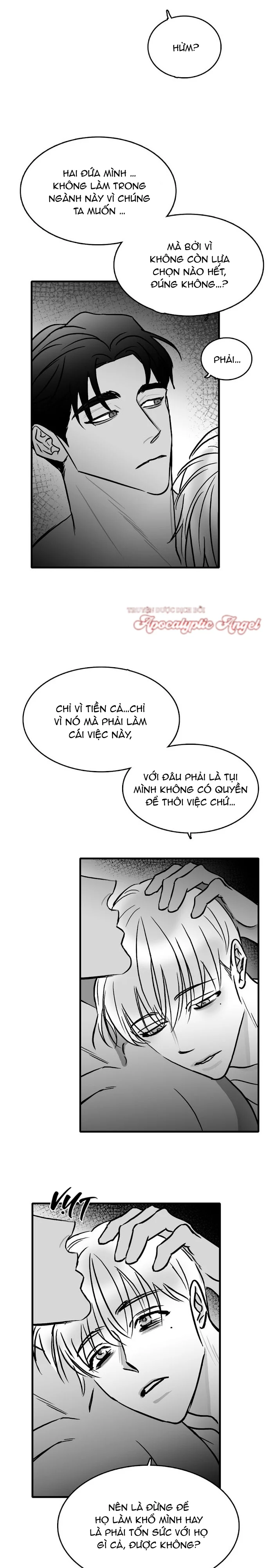 Đọc truyện Chúng Ta Đều Là Kẻ Ngốc - Chapter 29