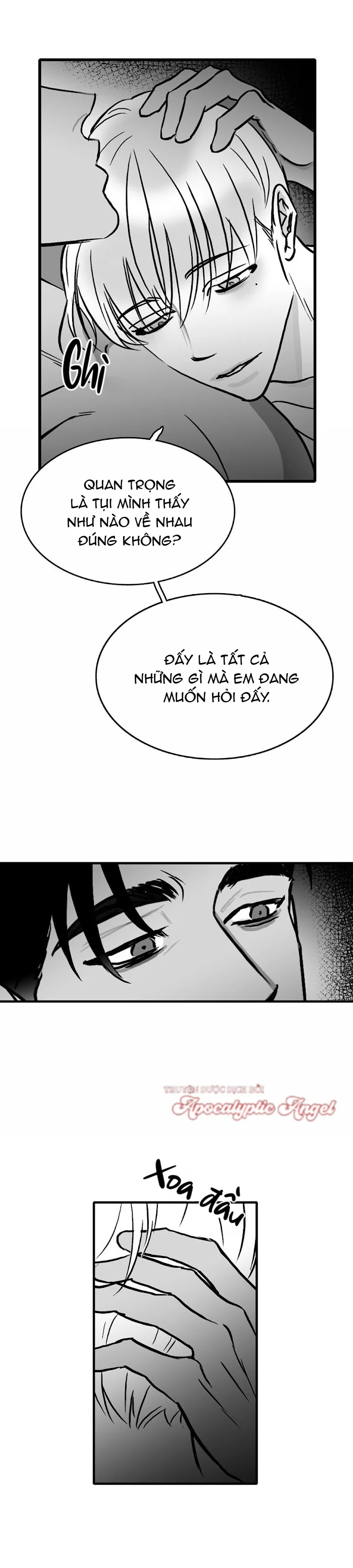 Đọc truyện Chúng Ta Đều Là Kẻ Ngốc - Chapter 29