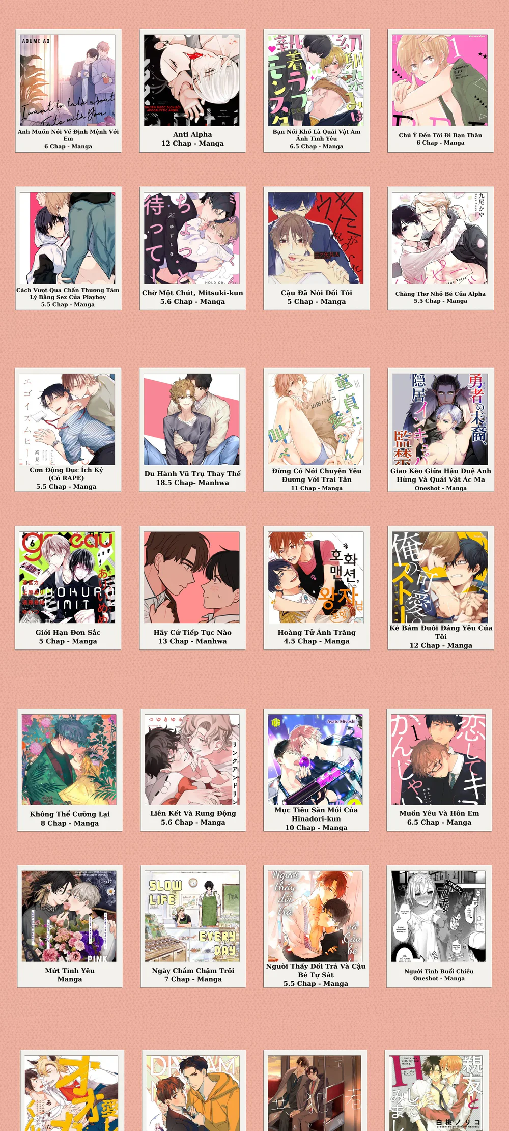 Đọc truyện Chúng Ta Đều Là Kẻ Ngốc - Chapter 29
