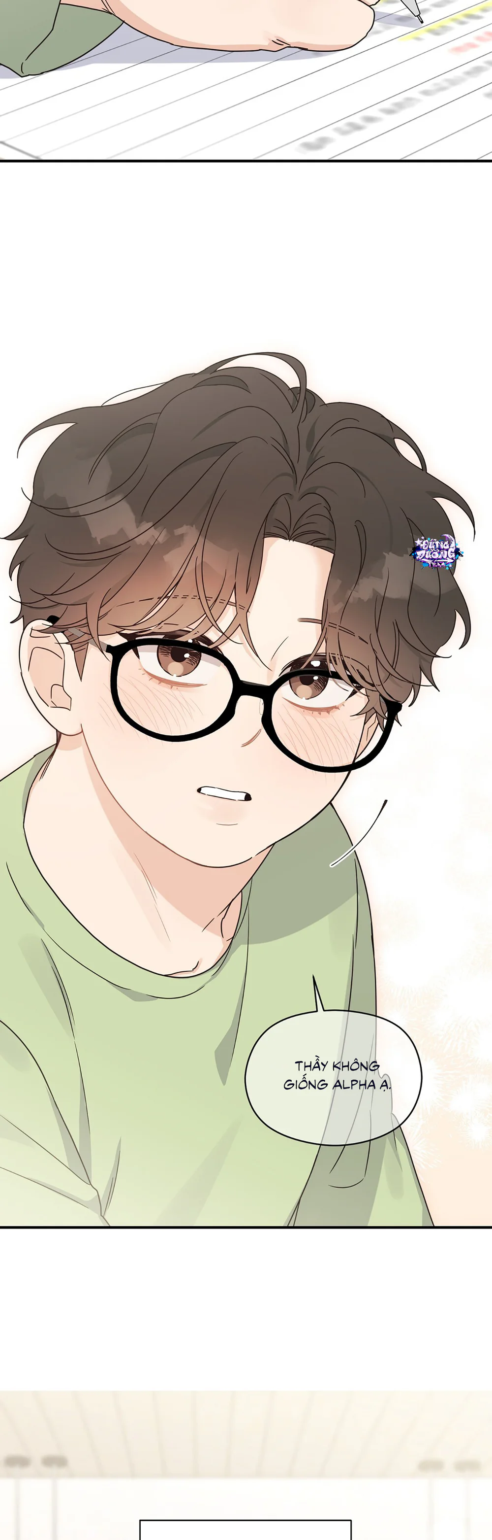 Đọc truyện DƯ  CHẤN ALPHA _ ALPHA TRAUMA - Chapter 1
