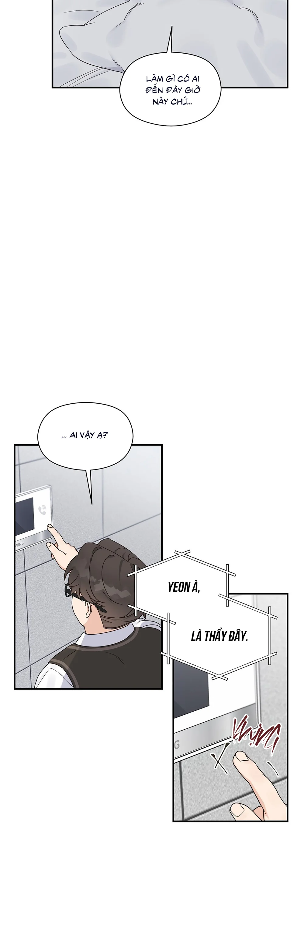 Đọc truyện DƯ  CHẤN ALPHA _ ALPHA TRAUMA - Chapter 1