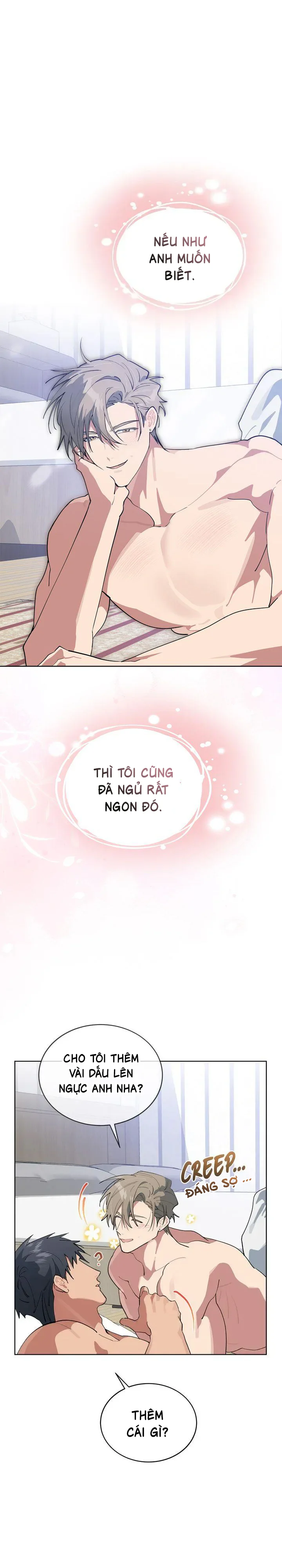 Đọc truyện Xin Hãy Cho Thêm Than Vào - Chapter 47
