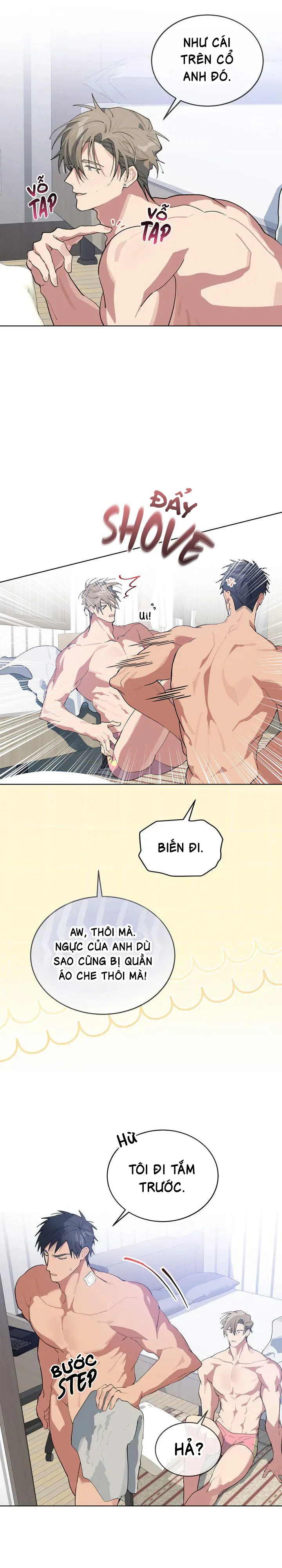 Đọc truyện Xin Hãy Cho Thêm Than Vào - Chapter 47