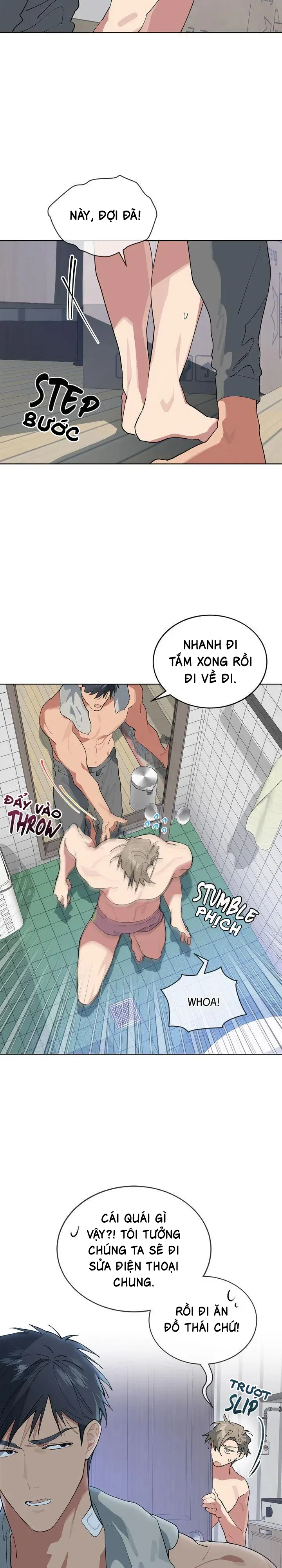 Đọc truyện Xin Hãy Cho Thêm Than Vào - Chapter 47