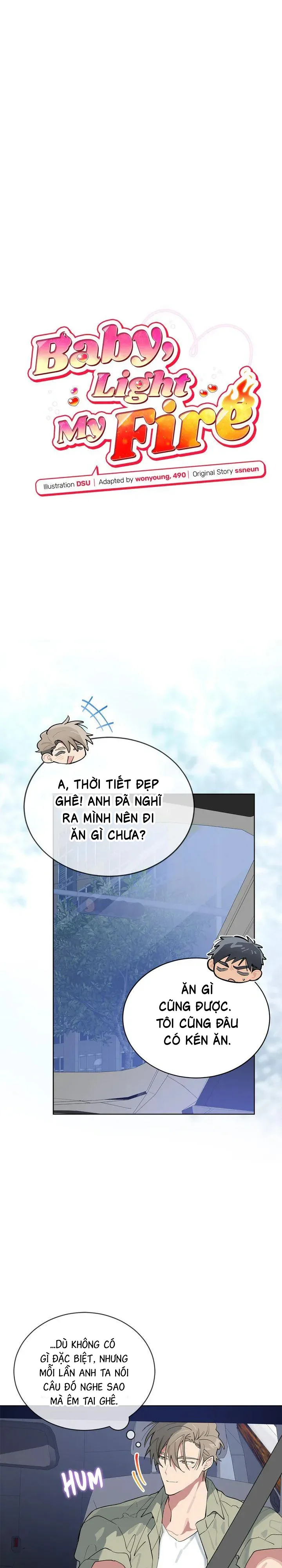 Đọc truyện Xin Hãy Cho Thêm Than Vào - Chapter 47