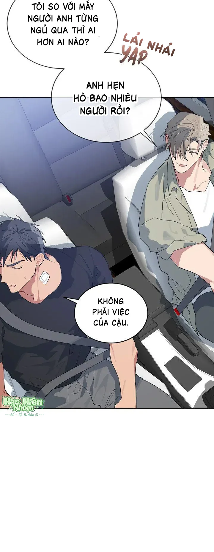 Đọc truyện Xin Hãy Cho Thêm Than Vào - Chapter 47