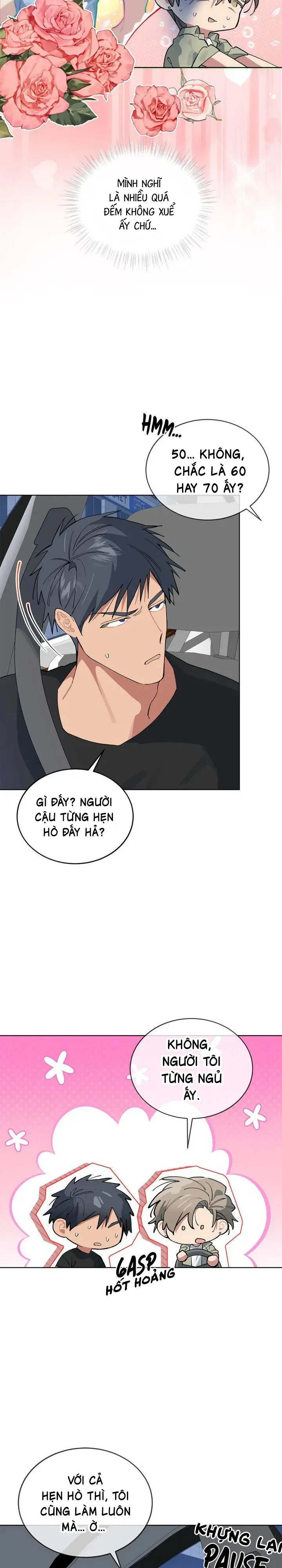 Đọc truyện Xin Hãy Cho Thêm Than Vào - Chapter 47