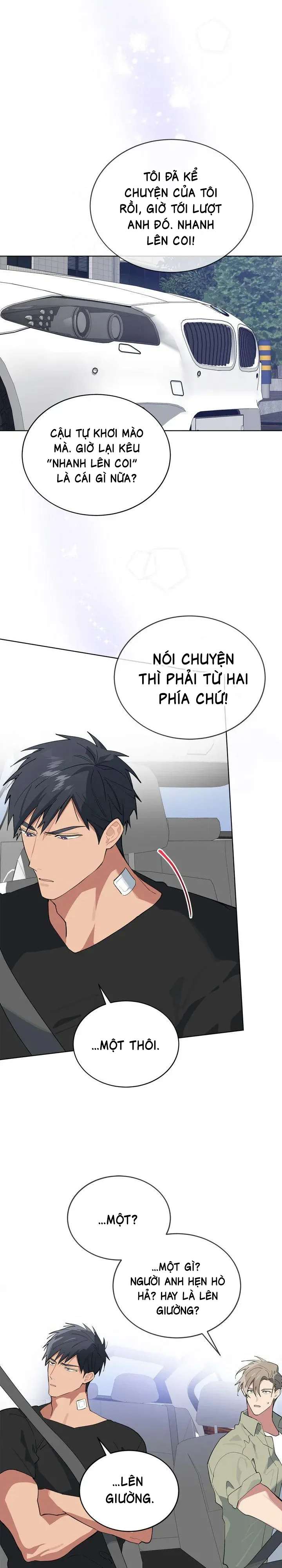 Đọc truyện Xin Hãy Cho Thêm Than Vào - Chapter 47