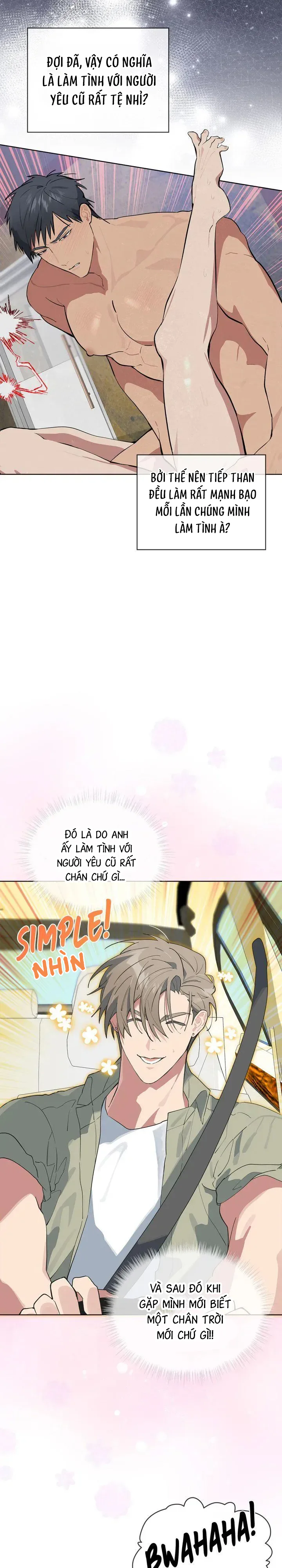 Đọc truyện Xin Hãy Cho Thêm Than Vào - Chapter 47