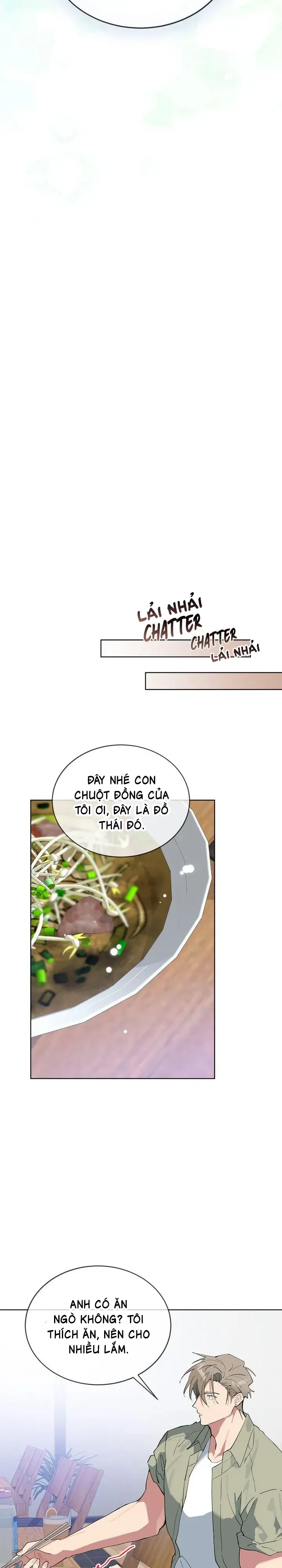 Đọc truyện Xin Hãy Cho Thêm Than Vào - Chapter 47