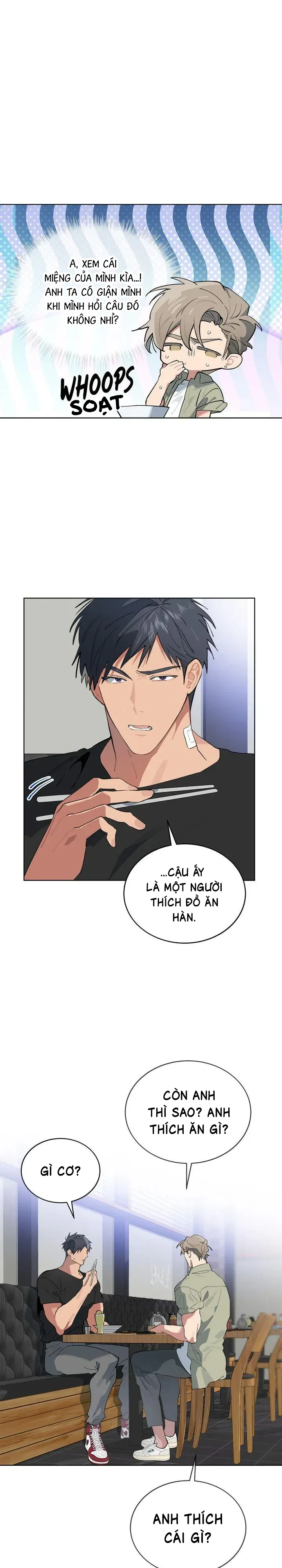 Đọc truyện Xin Hãy Cho Thêm Than Vào - Chapter 47