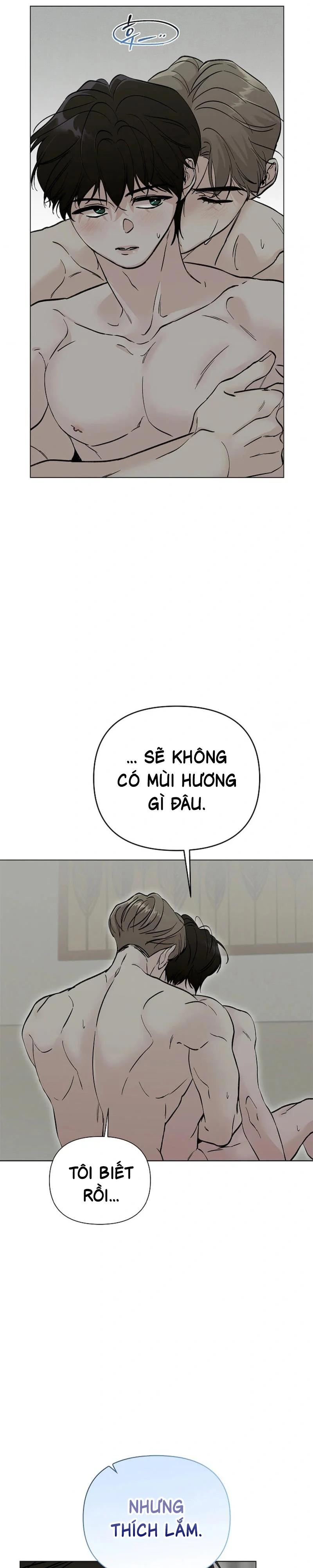 Đọc truyện Nơi Thấu Hiểu Kết Thúc - Chapter 2