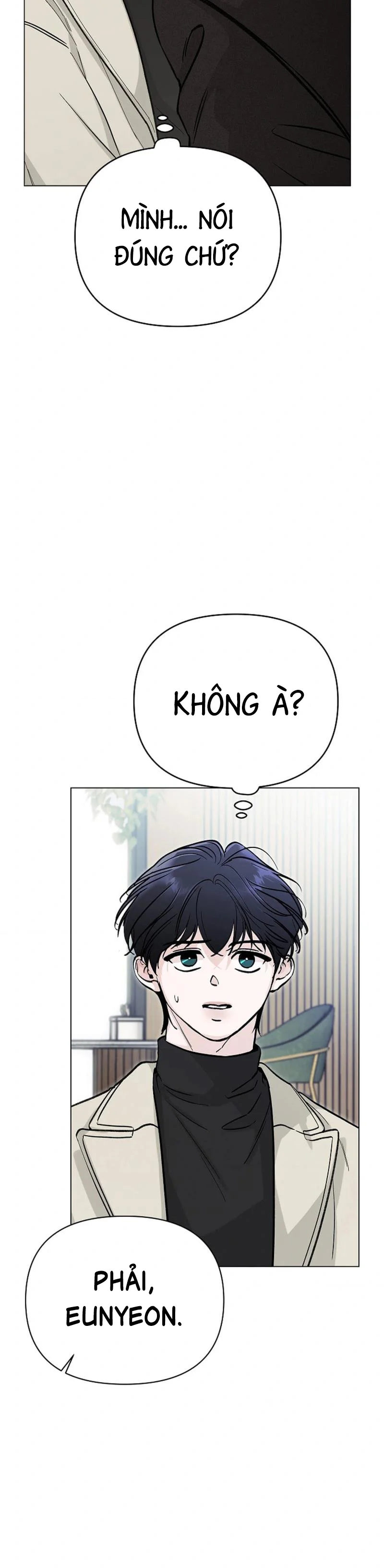 Đọc truyện Nơi Thấu Hiểu Kết Thúc - Chapter 2