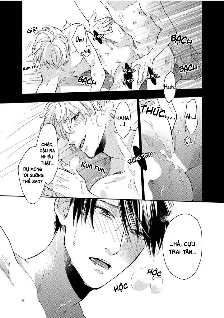 Đọc truyện Bê Bối Tình Ái - Chapter 2