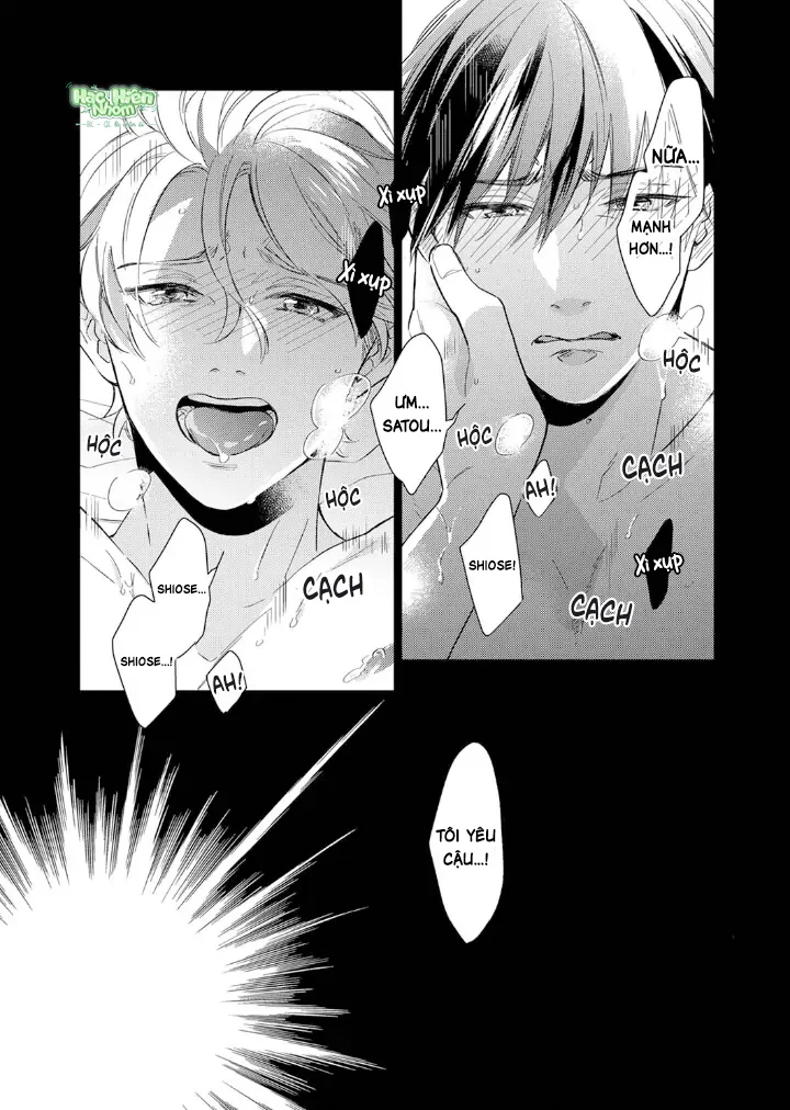 Đọc truyện Bê Bối Tình Ái - Chapter 2