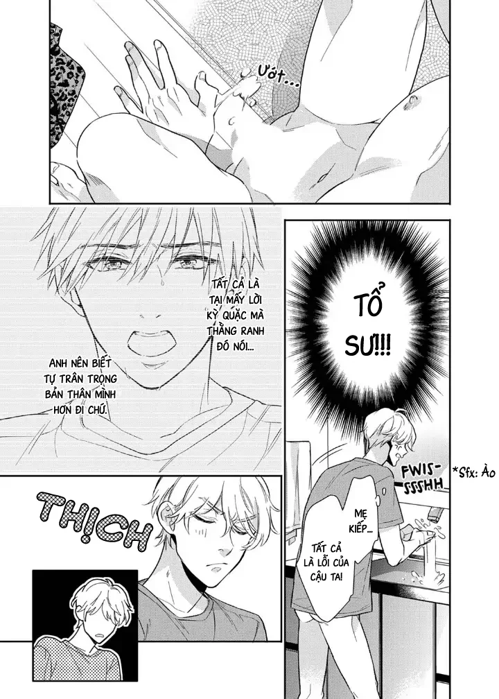 Đọc truyện Bê Bối Tình Ái - Chapter 2