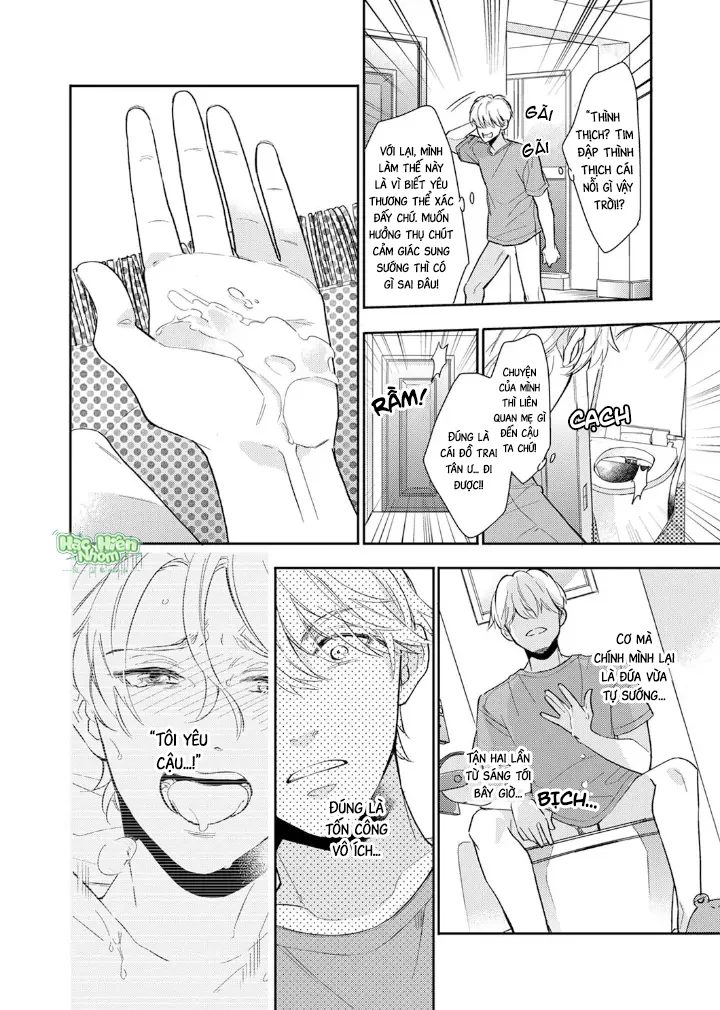 Đọc truyện Bê Bối Tình Ái - Chapter 2
