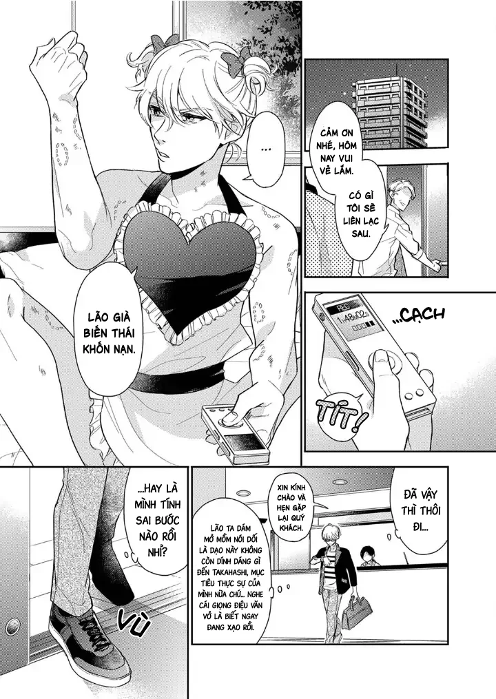 Đọc truyện Bê Bối Tình Ái - Chapter 2