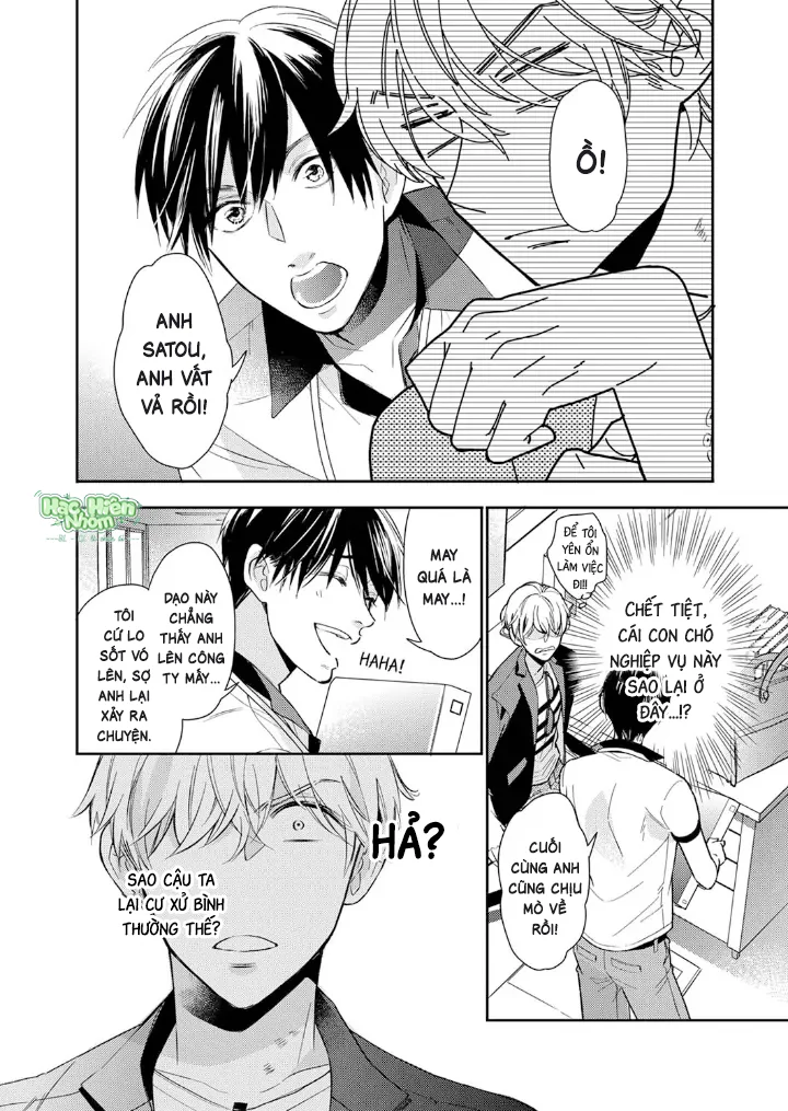 Đọc truyện Bê Bối Tình Ái - Chapter 2