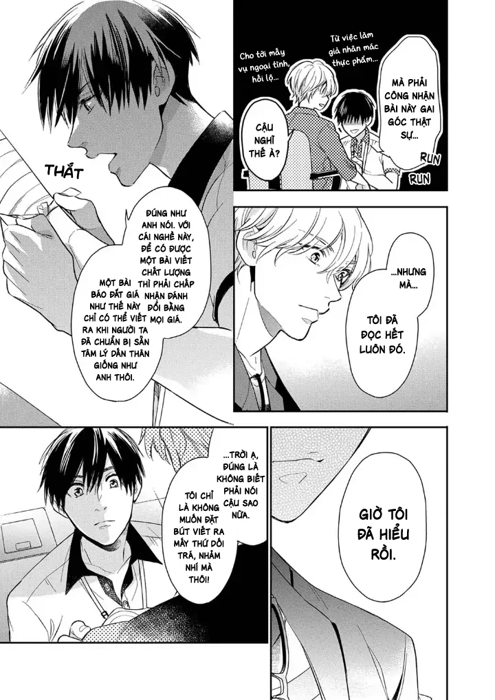 Đọc truyện Bê Bối Tình Ái - Chapter 2