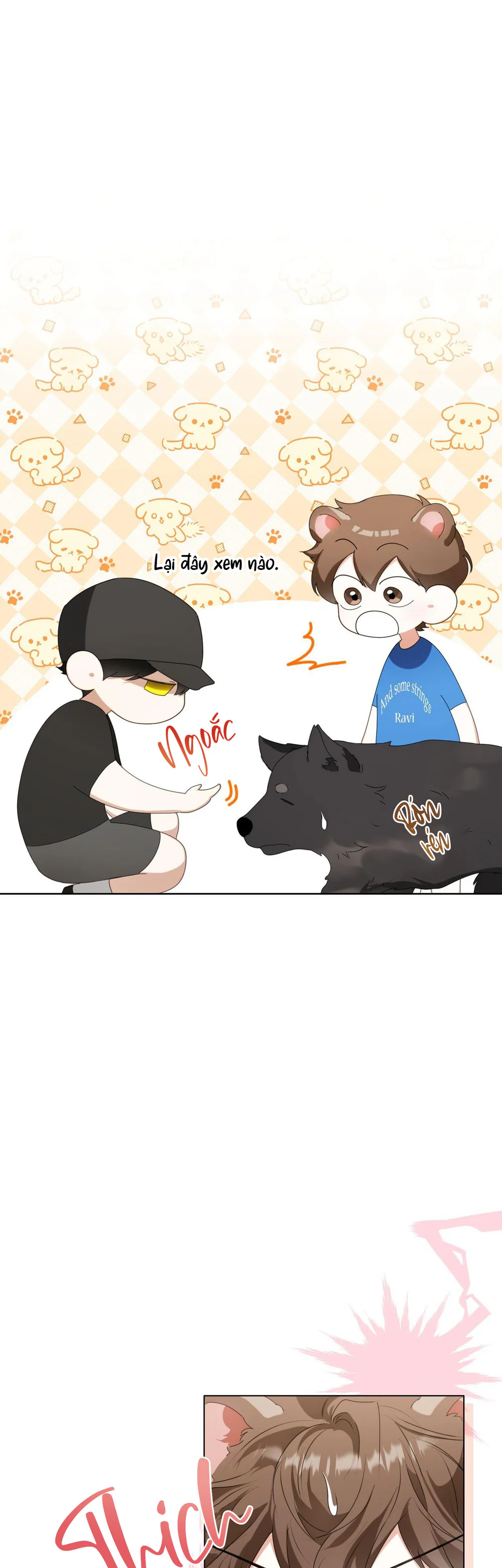 Đọc truyện Cảnh Báo Thú Săn Mồi - Chapter 36