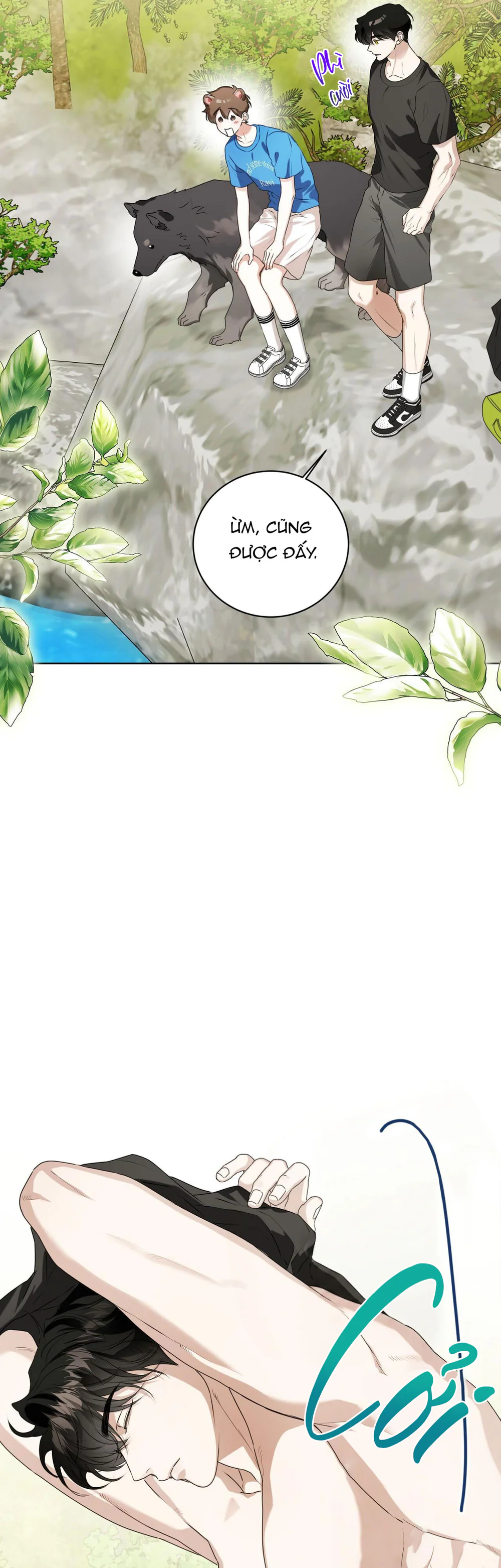 Đọc truyện Cảnh Báo Thú Săn Mồi - Chapter 36