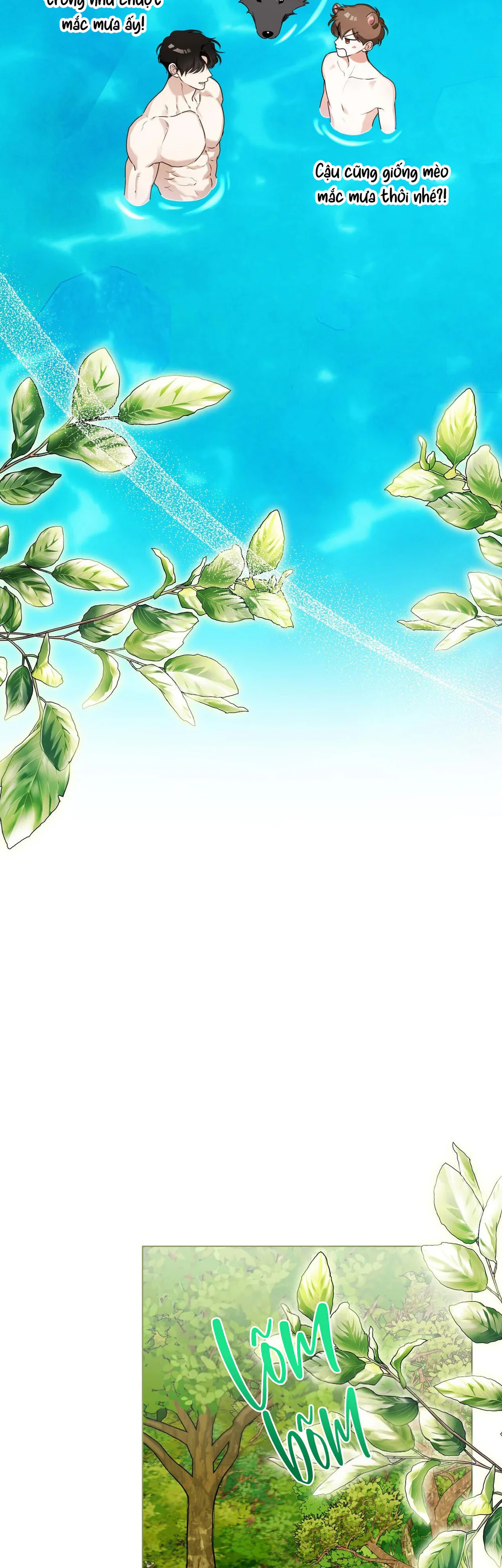 Đọc truyện Cảnh Báo Thú Săn Mồi - Chapter 36
